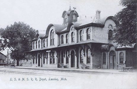 LSMS Lansing Depot